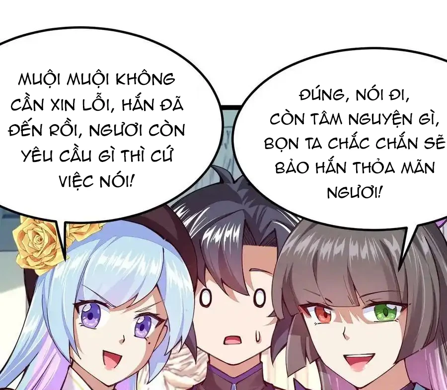 Sức Mạnh Của Kiếm Thần: Chapter 67