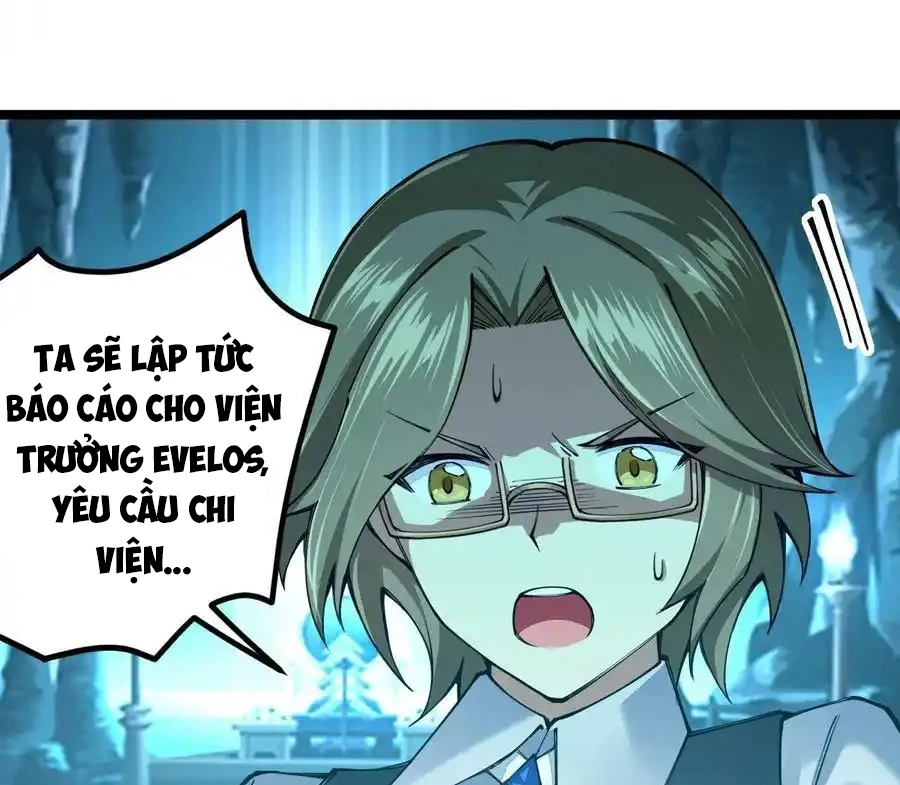 Sức Mạnh Của Kiếm Thần: Chapter 67