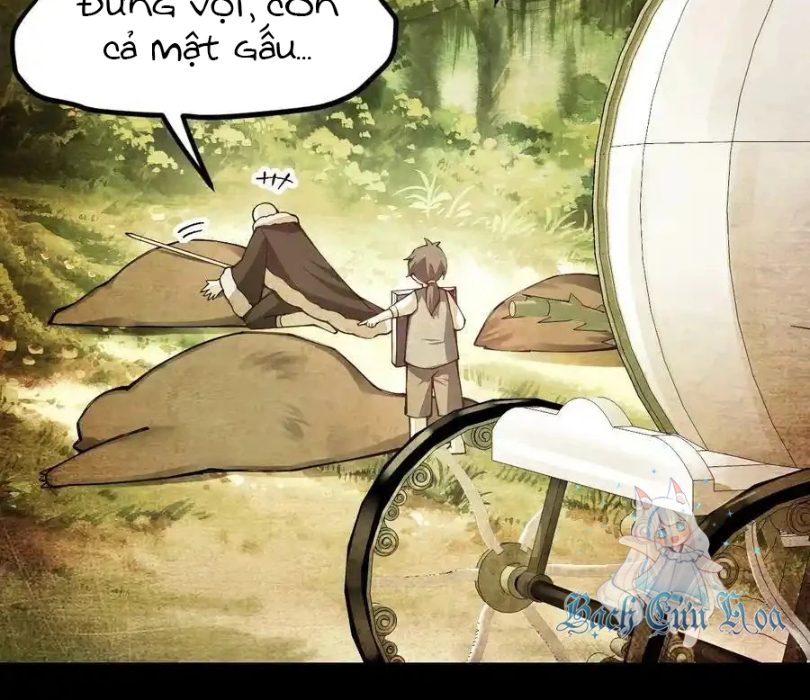 Sức Mạnh Của Kiếm Thần: Chapter 67