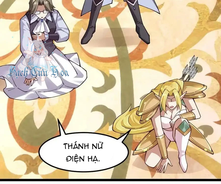 Sức Mạnh Của Kiếm Thần: Chapter 67