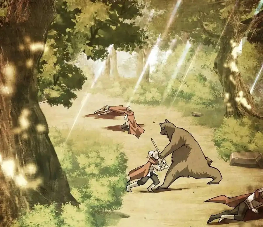 Sức Mạnh Của Kiếm Thần: Chapter 67