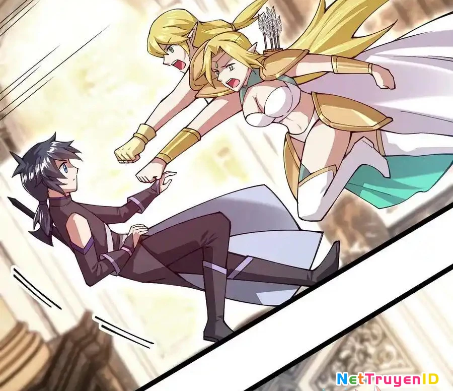 Sức Mạnh Của Kiếm Thần: Chapter 67