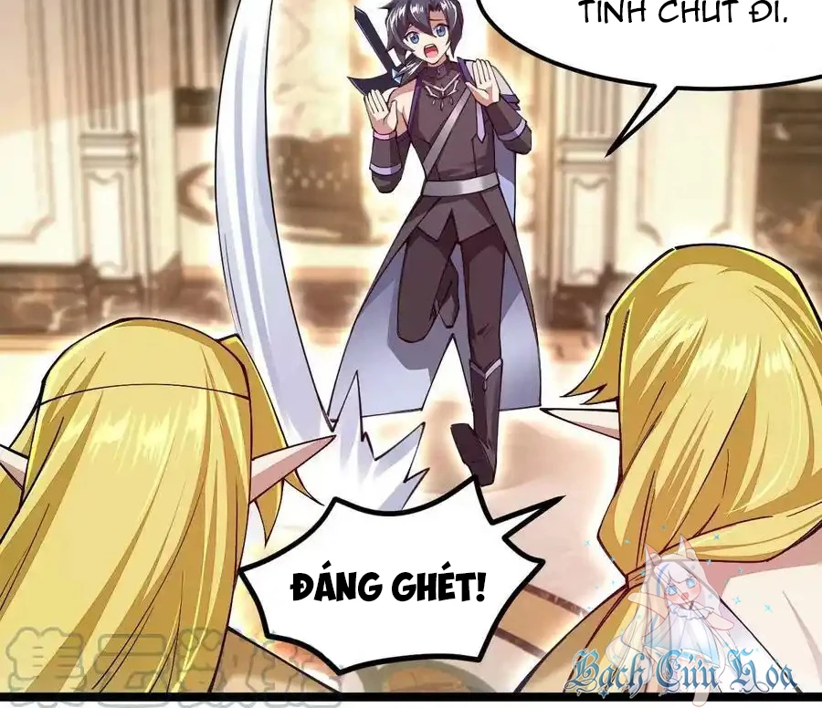 Sức Mạnh Của Kiếm Thần: Chapter 67
