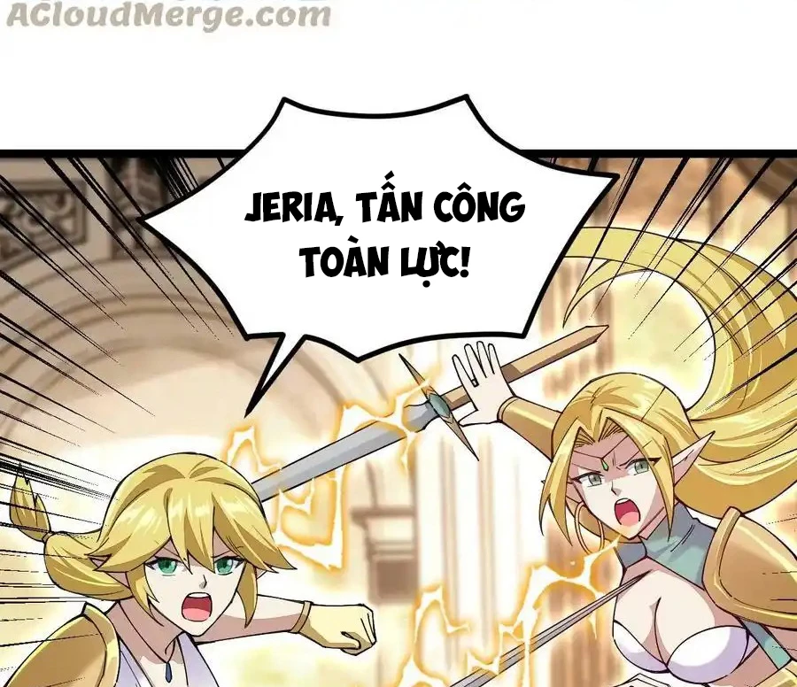 Sức Mạnh Của Kiếm Thần: Chapter 67