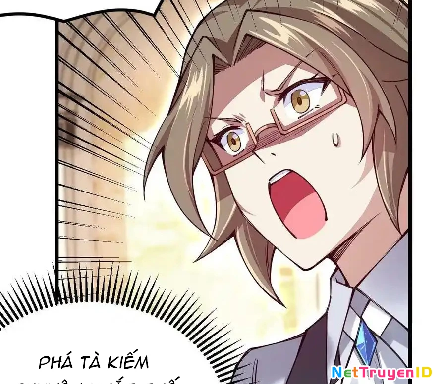 Sức Mạnh Của Kiếm Thần: Chapter 67