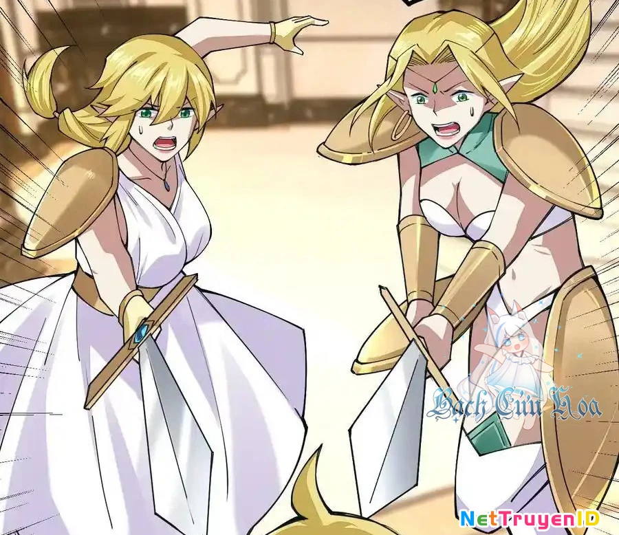 Sức Mạnh Của Kiếm Thần: Chapter 67