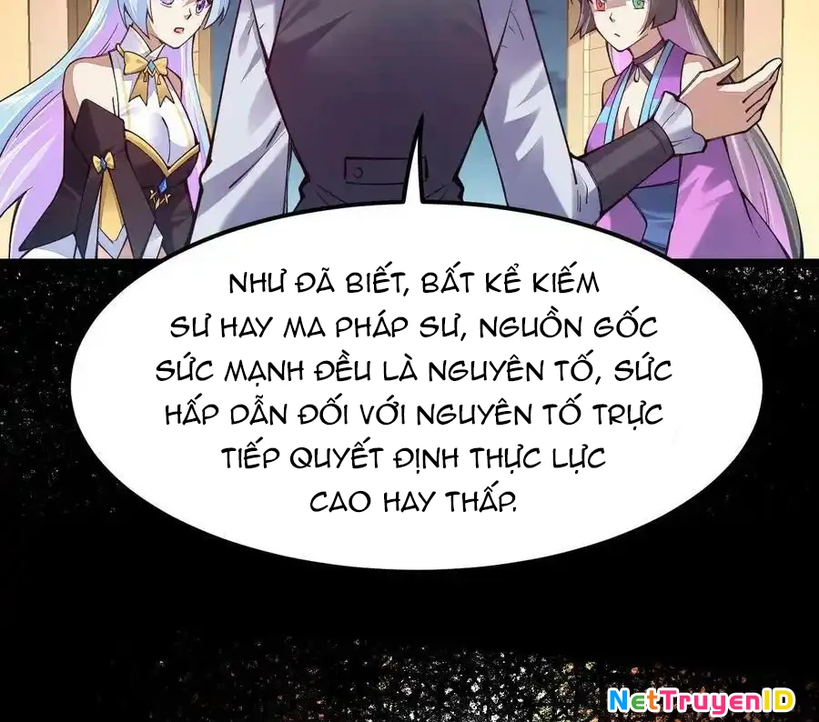 Sức Mạnh Của Kiếm Thần: Chapter 68