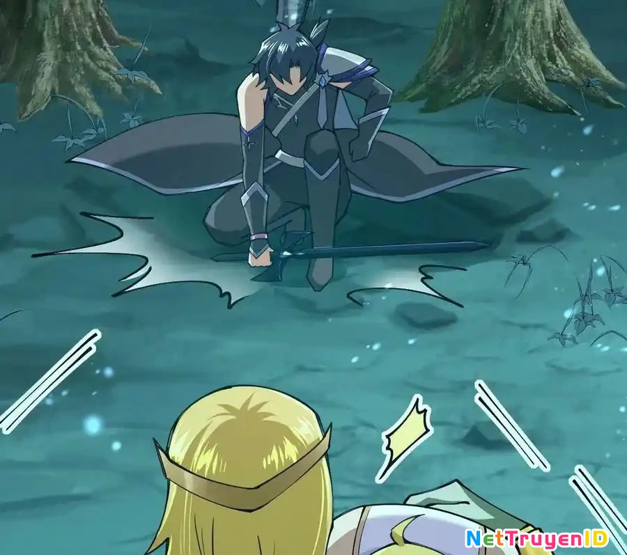 Sức Mạnh Của Kiếm Thần: Chapter 68