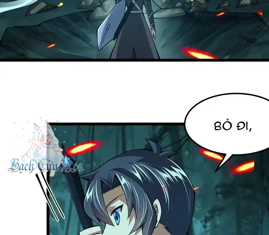 Sức Mạnh Của Kiếm Thần: Chapter 69