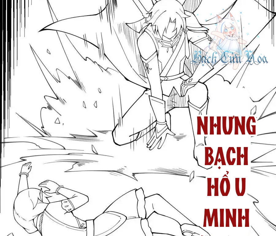 Sức Mạnh Của Kiếm Thần: Chapter 69
