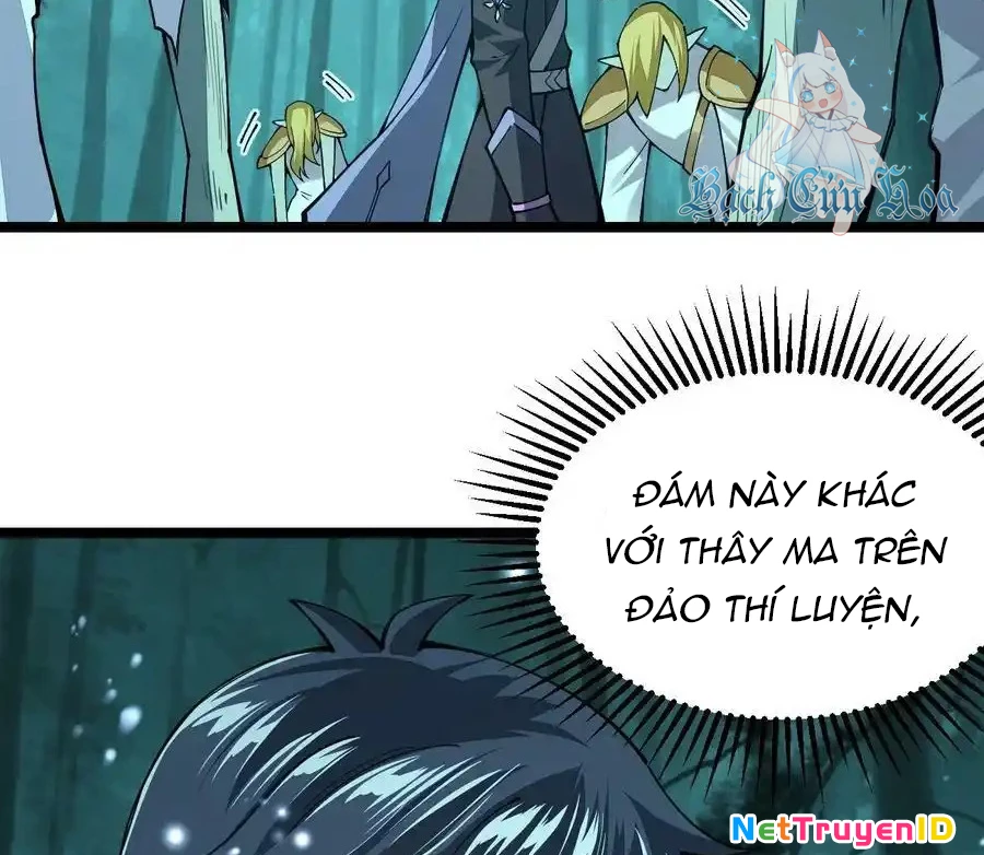 Sức Mạnh Của Kiếm Thần: Chapter 69