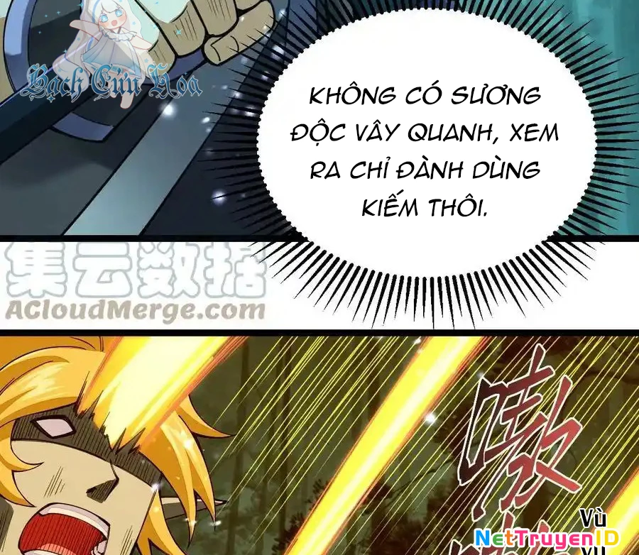 Sức Mạnh Của Kiếm Thần: Chapter 69