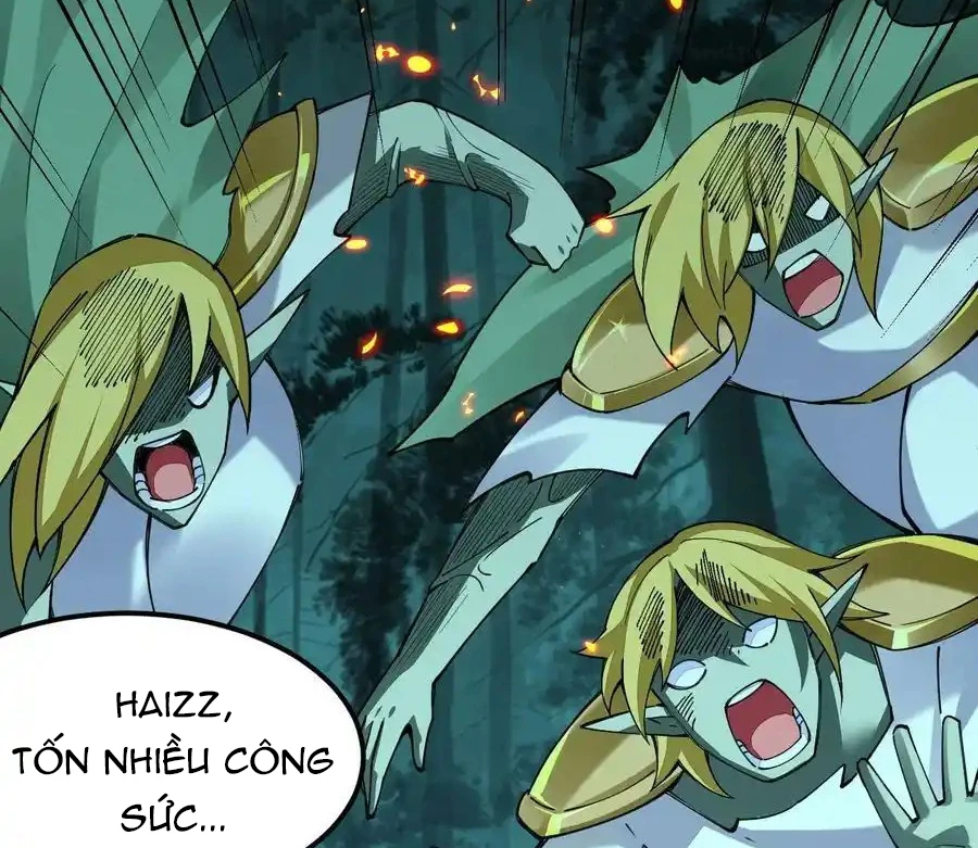 Sức Mạnh Của Kiếm Thần: Chapter 69