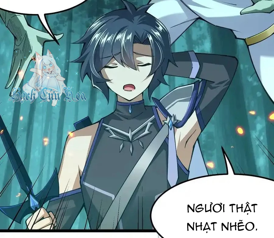 Sức Mạnh Của Kiếm Thần: Chapter 69