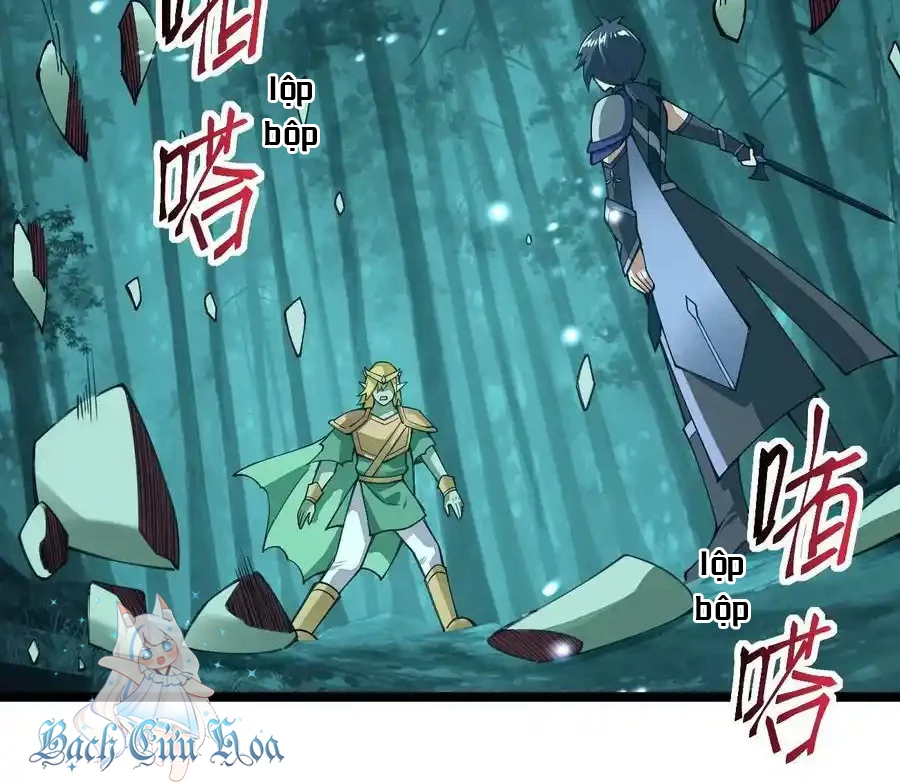 Sức Mạnh Của Kiếm Thần: Chapter 69