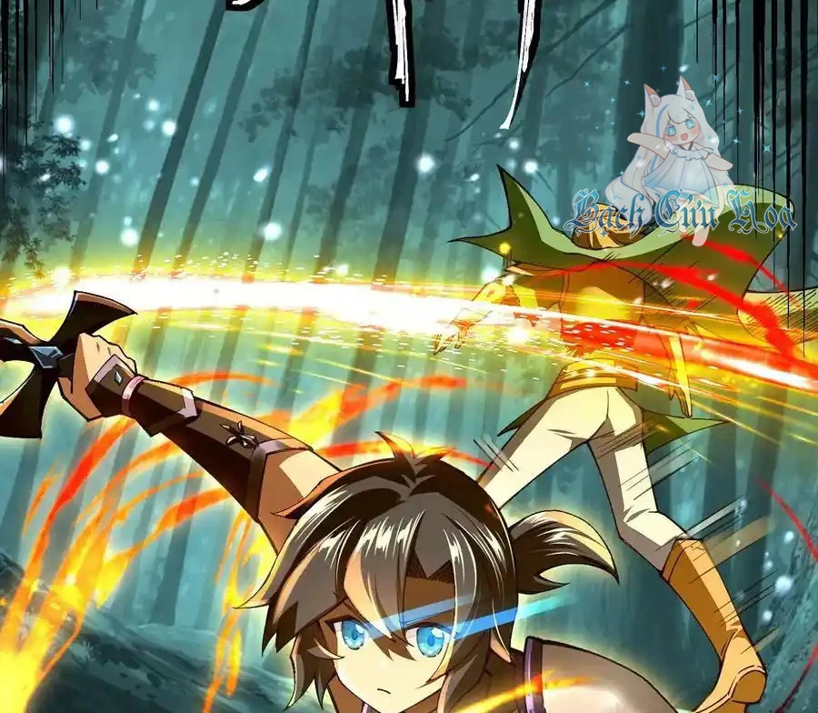 Sức Mạnh Của Kiếm Thần: Chapter 69