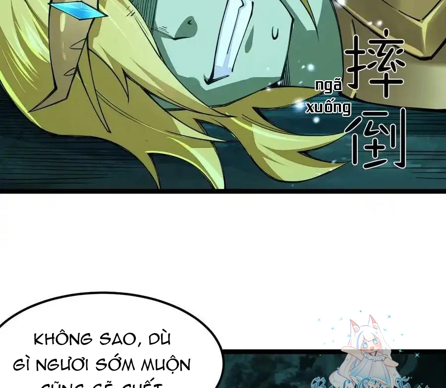 Sức Mạnh Của Kiếm Thần: Chapter 69