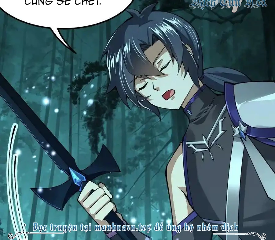 Sức Mạnh Của Kiếm Thần: Chapter 69
