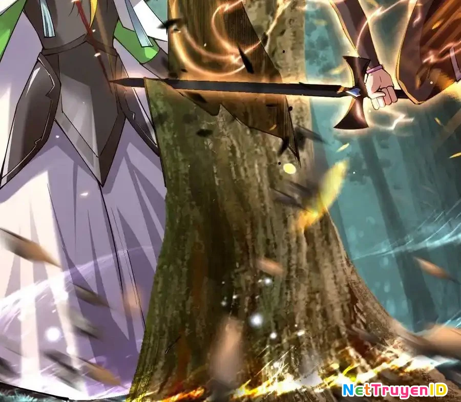 Sức Mạnh Của Kiếm Thần: Chapter 69