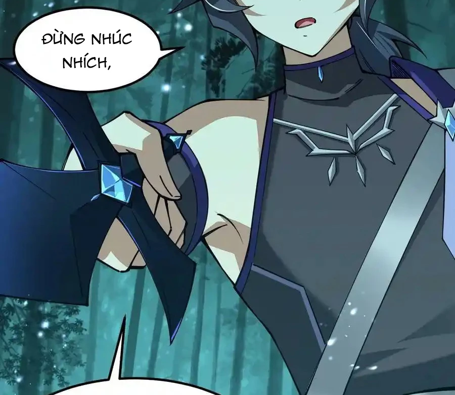 Sức Mạnh Của Kiếm Thần: Chapter 69