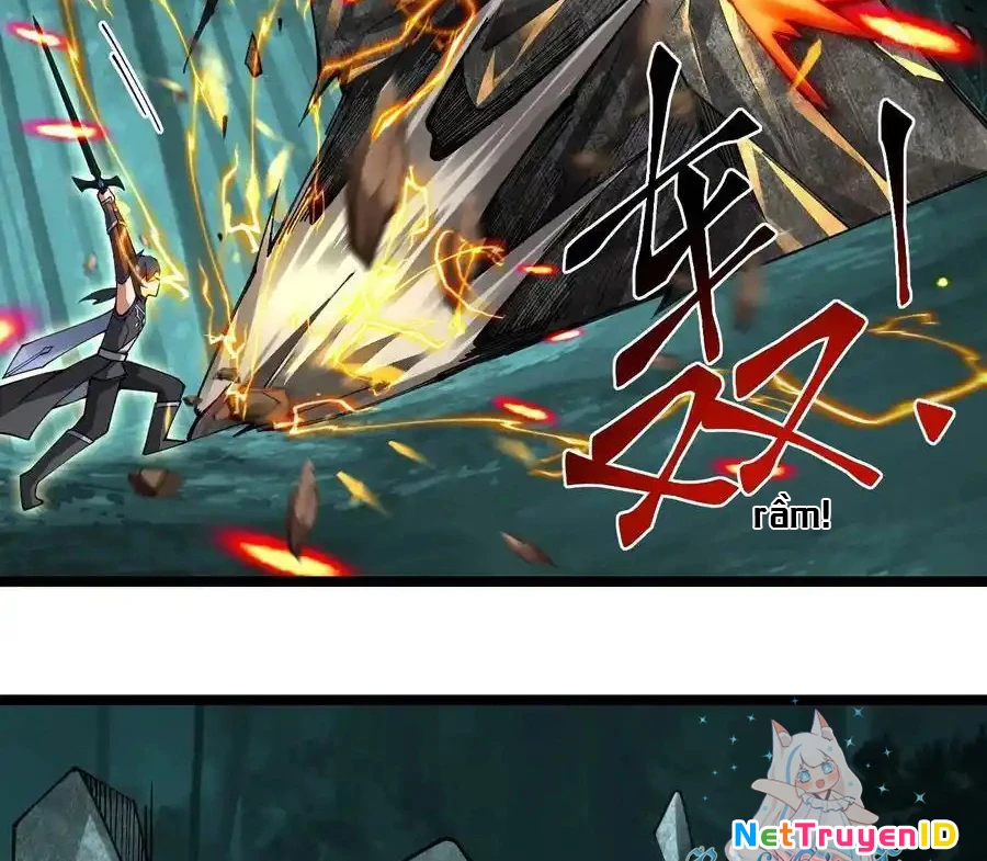 Sức Mạnh Của Kiếm Thần: Chapter 69
