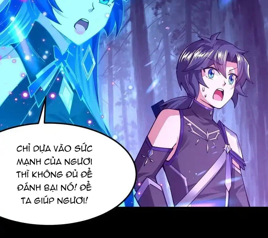 Sức Mạnh Của Kiếm Thần: Chapter 70