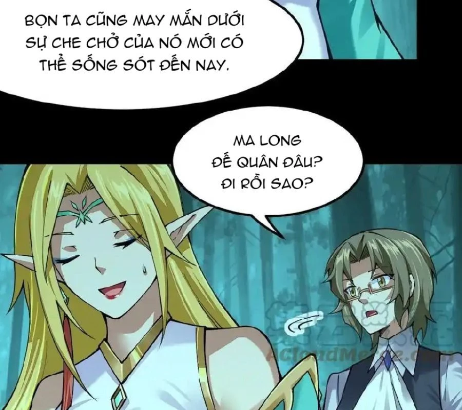 Sức Mạnh Của Kiếm Thần: Chapter 71