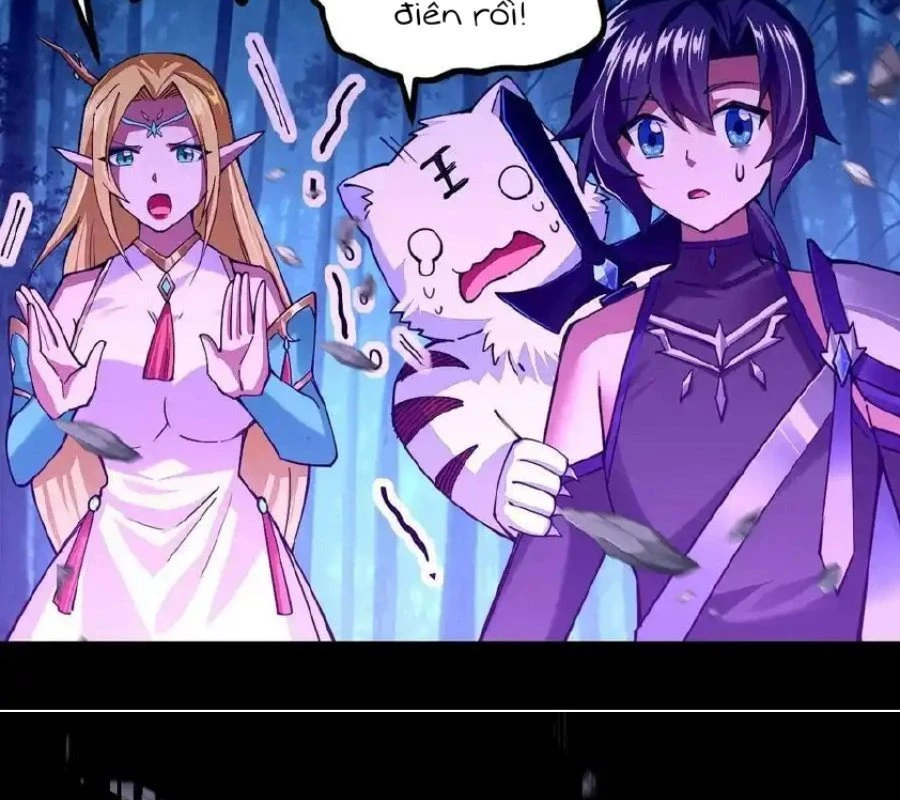 Sức Mạnh Của Kiếm Thần: Chapter 71