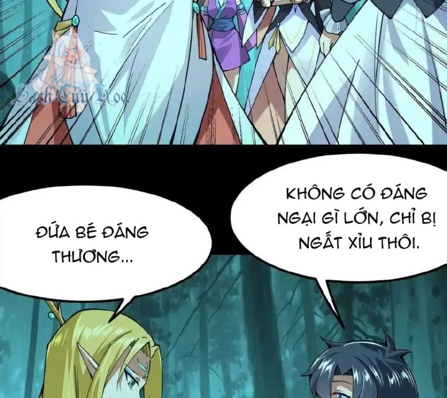 Sức Mạnh Của Kiếm Thần: Chapter 71