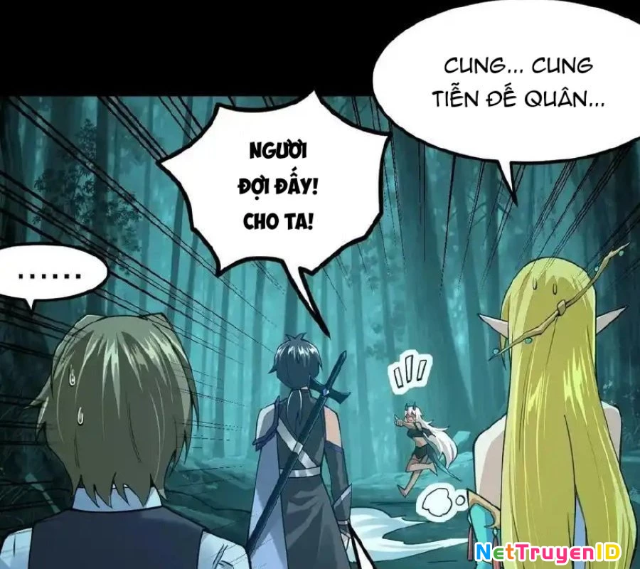 Sức Mạnh Của Kiếm Thần: Chapter 71