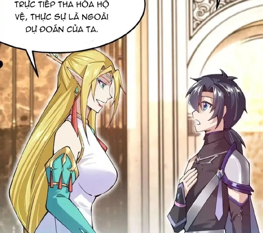 Sức Mạnh Của Kiếm Thần: Chapter 71