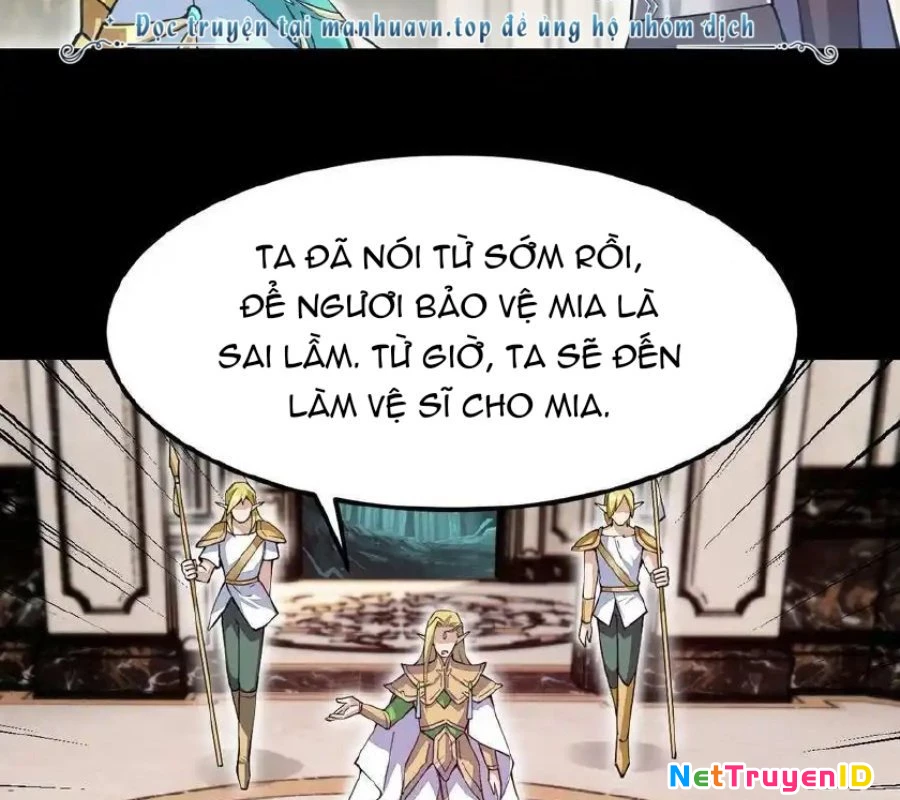 Sức Mạnh Của Kiếm Thần: Chapter 71