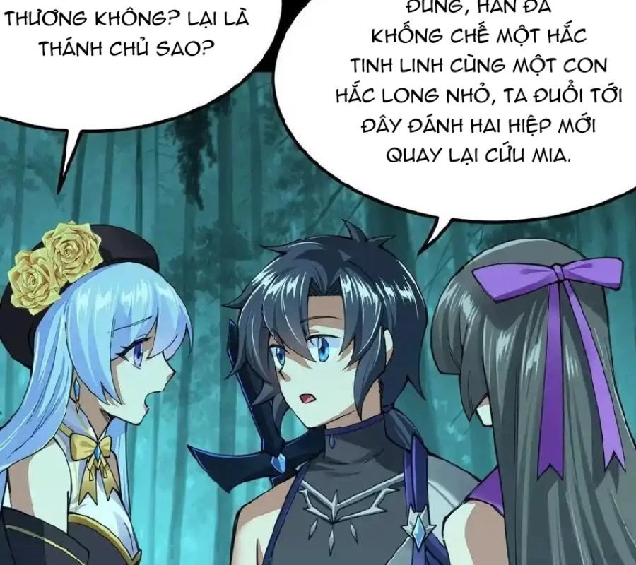 Sức Mạnh Của Kiếm Thần: Chapter 71