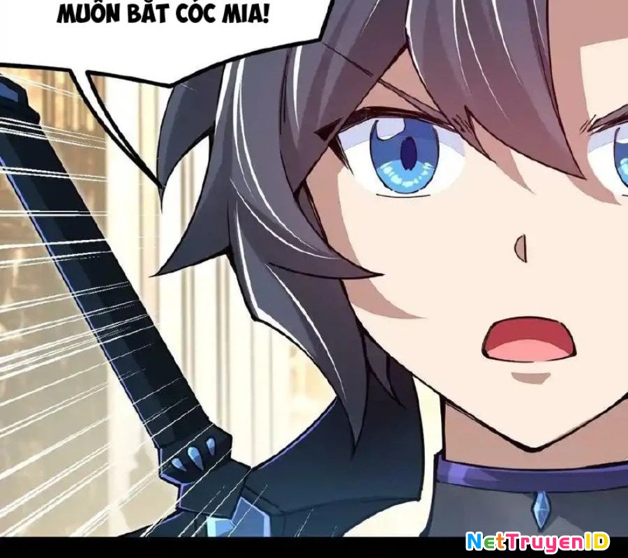 Sức Mạnh Của Kiếm Thần: Chapter 71