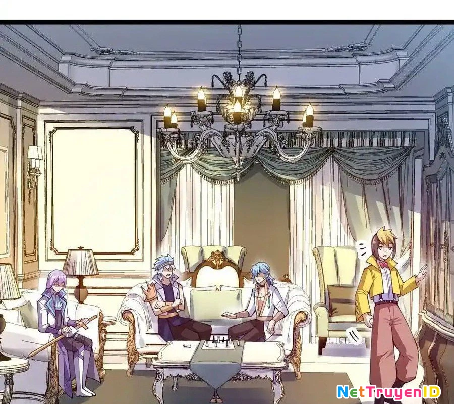 Sức Mạnh Của Kiếm Thần: Chapter 72