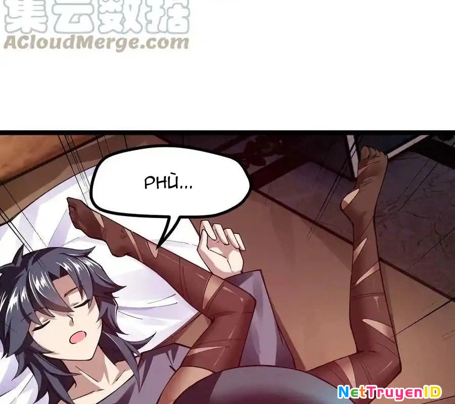 Sức Mạnh Của Kiếm Thần: Chapter 72