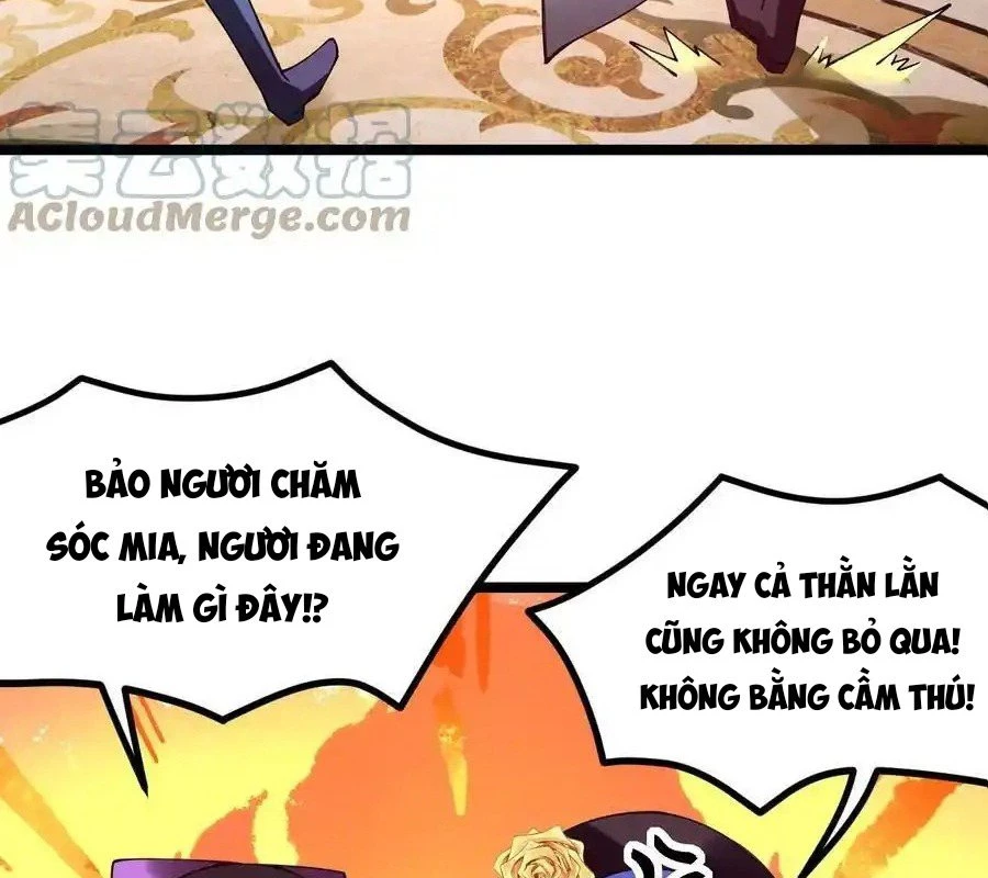 Sức Mạnh Của Kiếm Thần: Chapter 72