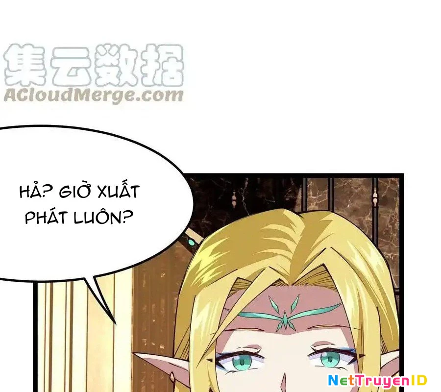 Sức Mạnh Của Kiếm Thần: Chapter 72