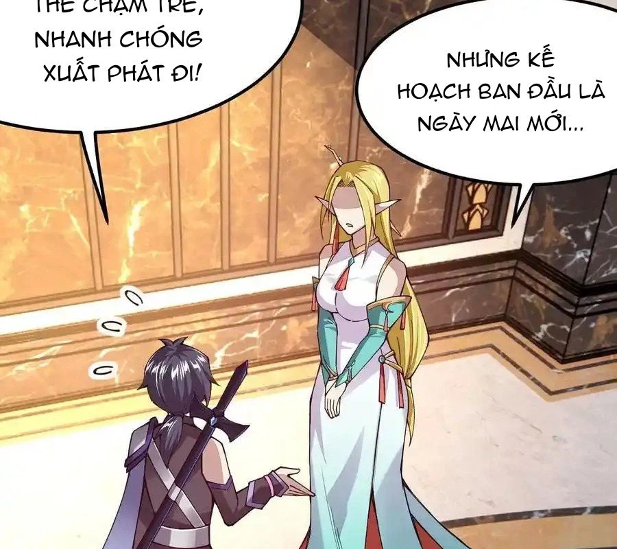 Sức Mạnh Của Kiếm Thần: Chapter 72