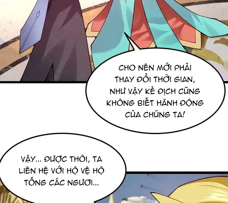 Sức Mạnh Của Kiếm Thần: Chapter 72