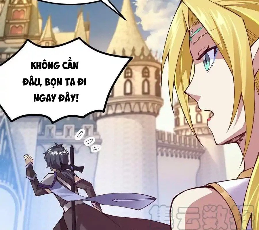 Sức Mạnh Của Kiếm Thần: Chapter 72