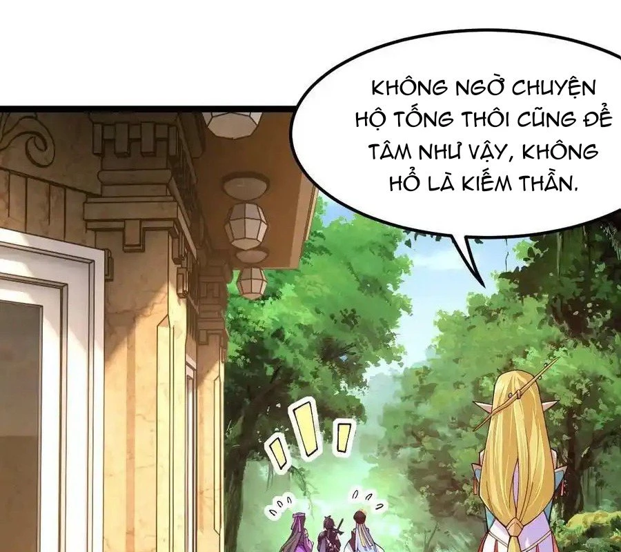 Sức Mạnh Của Kiếm Thần: Chapter 72