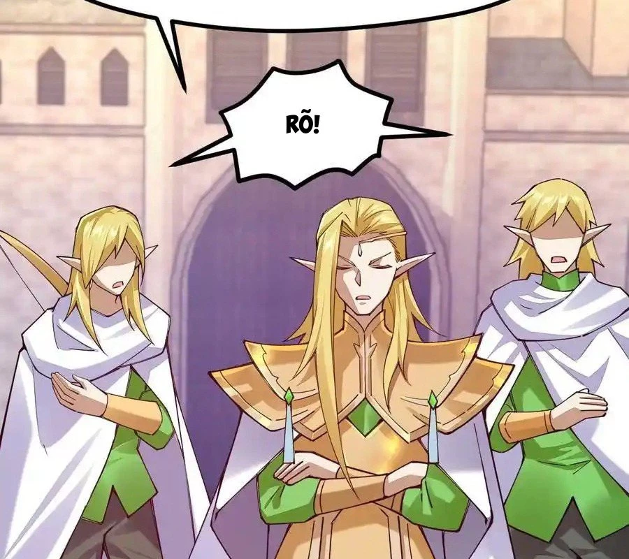 Sức Mạnh Của Kiếm Thần: Chapter 72