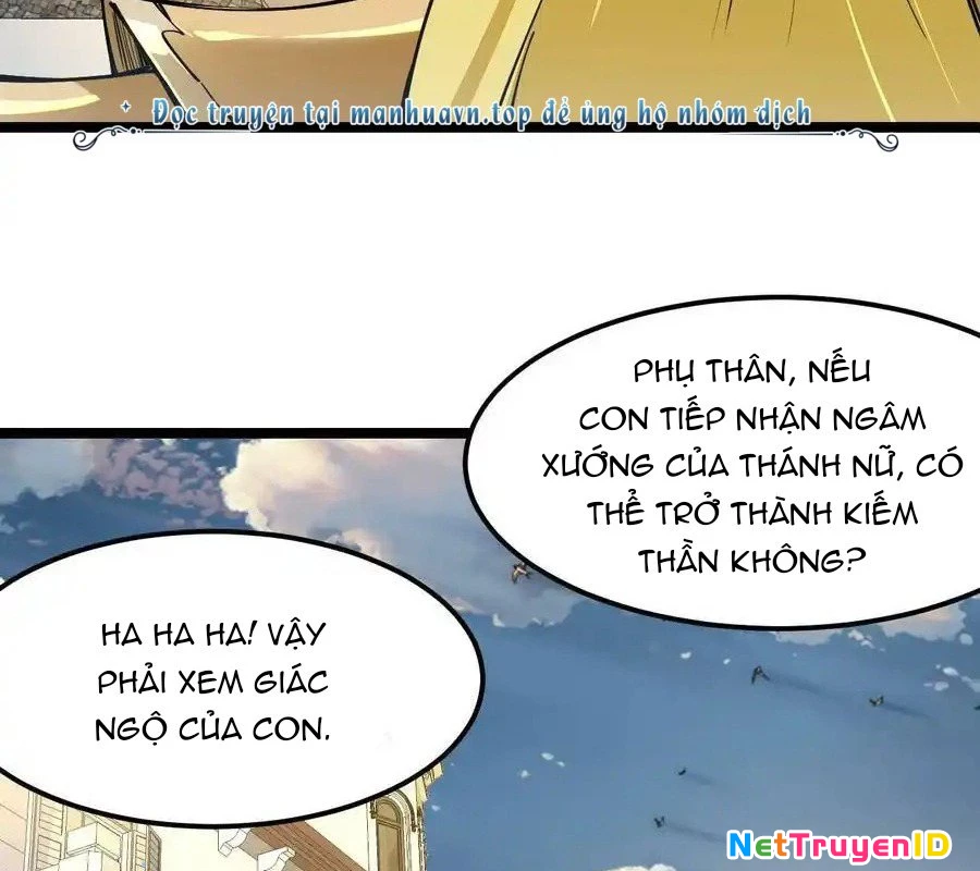 Sức Mạnh Của Kiếm Thần: Chapter 72
