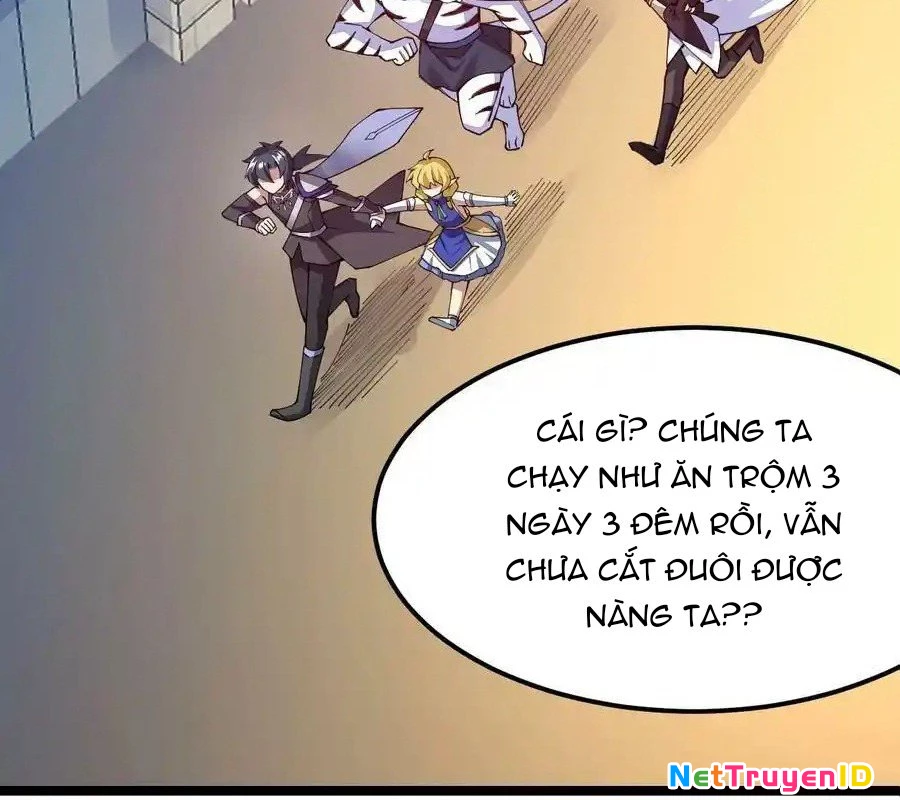 Sức Mạnh Của Kiếm Thần: Chapter 72