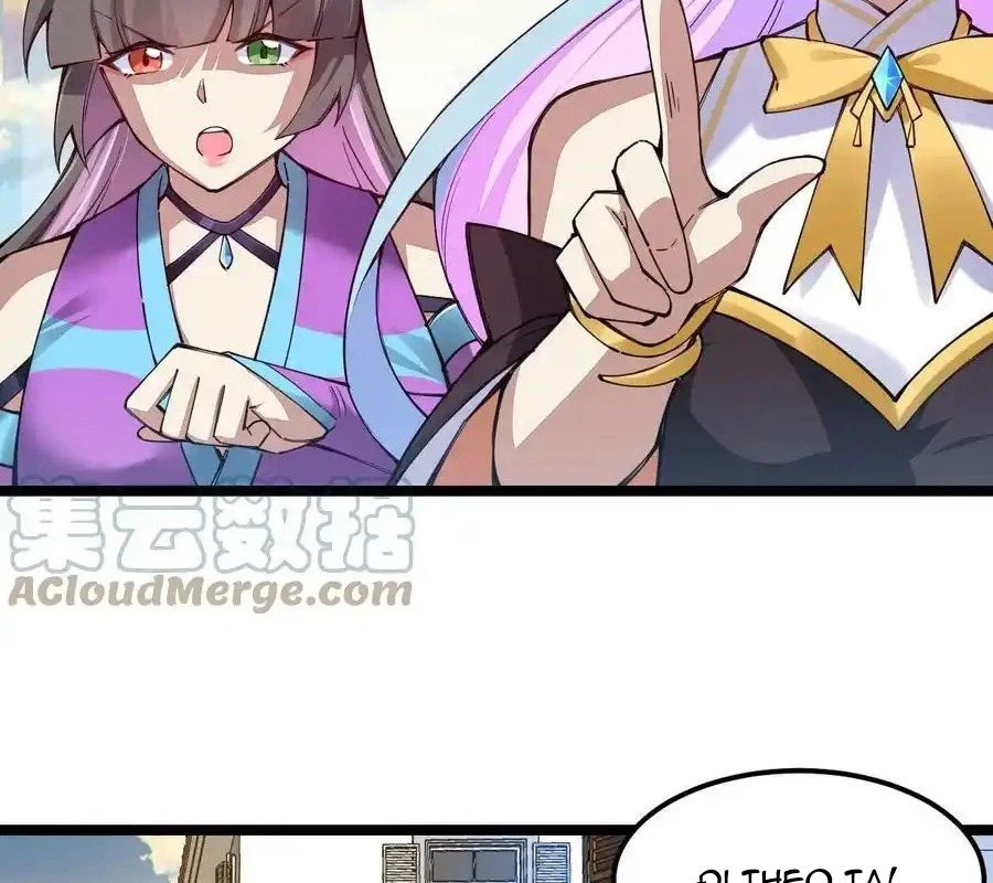 Sức Mạnh Của Kiếm Thần: Chapter 72