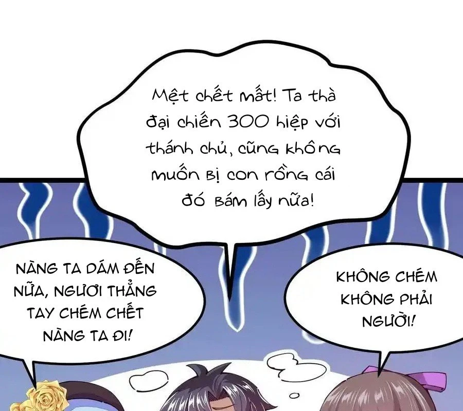 Sức Mạnh Của Kiếm Thần: Chapter 72