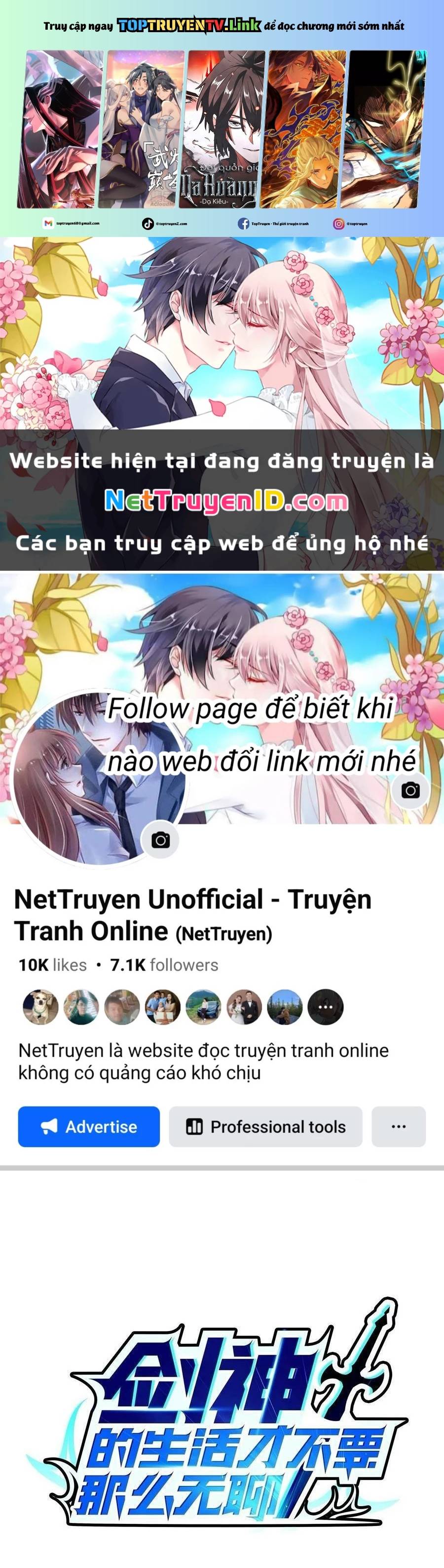 Sức Mạnh Của Kiếm Thần: Chapter 73