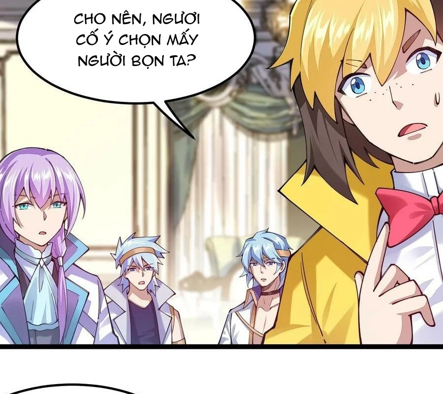 Sức Mạnh Của Kiếm Thần: Chapter 73