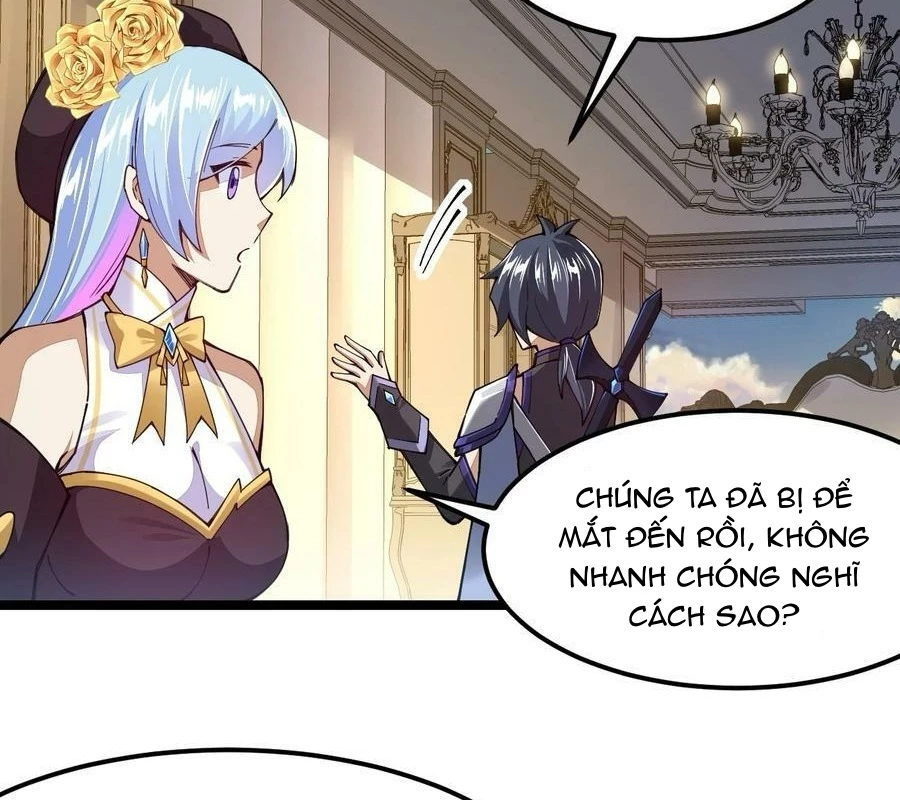 Sức Mạnh Của Kiếm Thần: Chapter 73